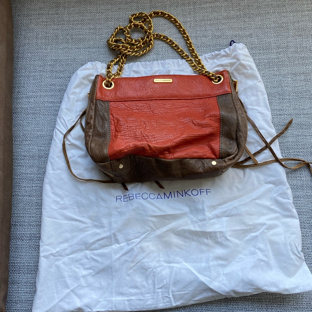 Rebecca Minkoff shoulder purse